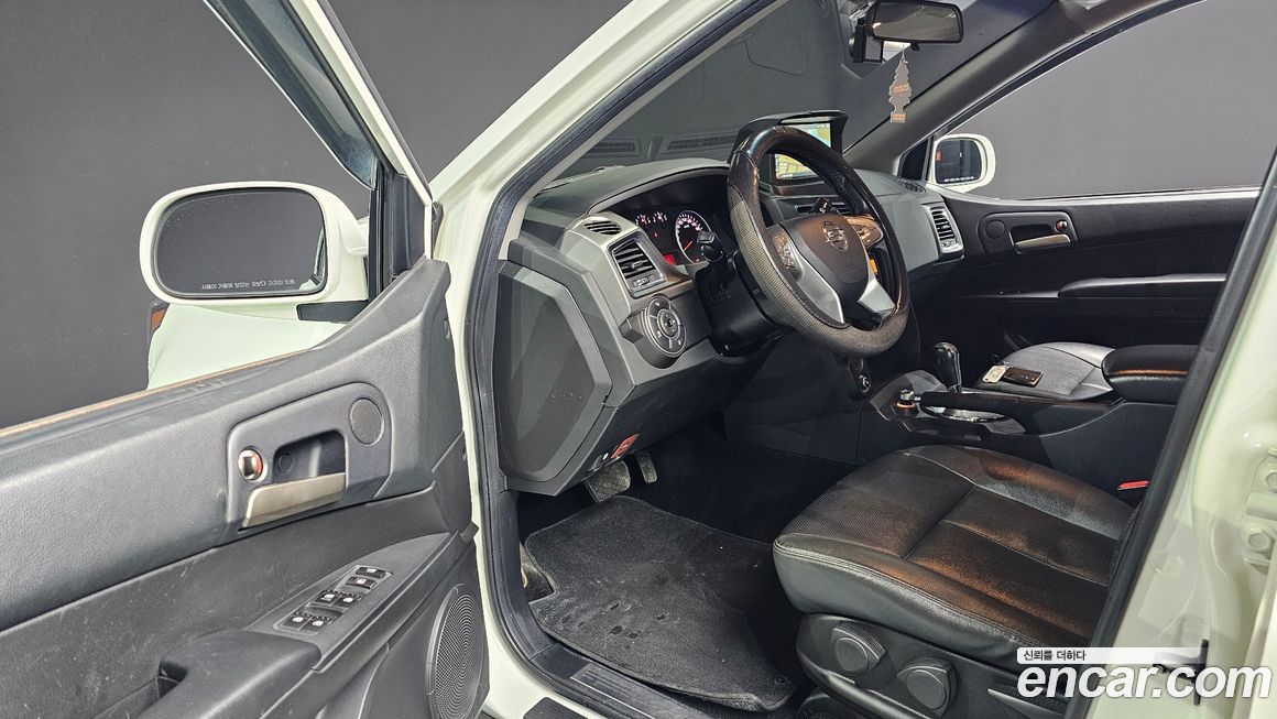 KG_Mobility_Ssangyong KORANDO 2018