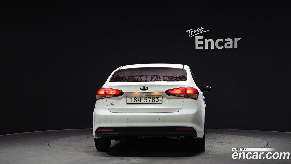 Kia K3 2018