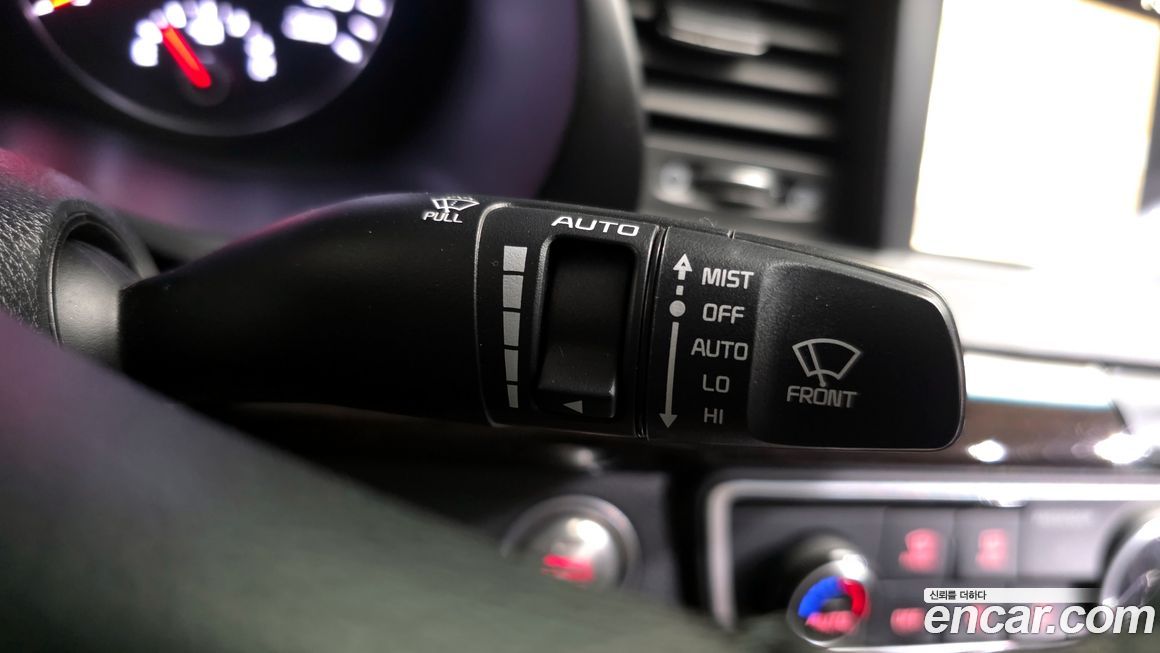 Kia K7 2018