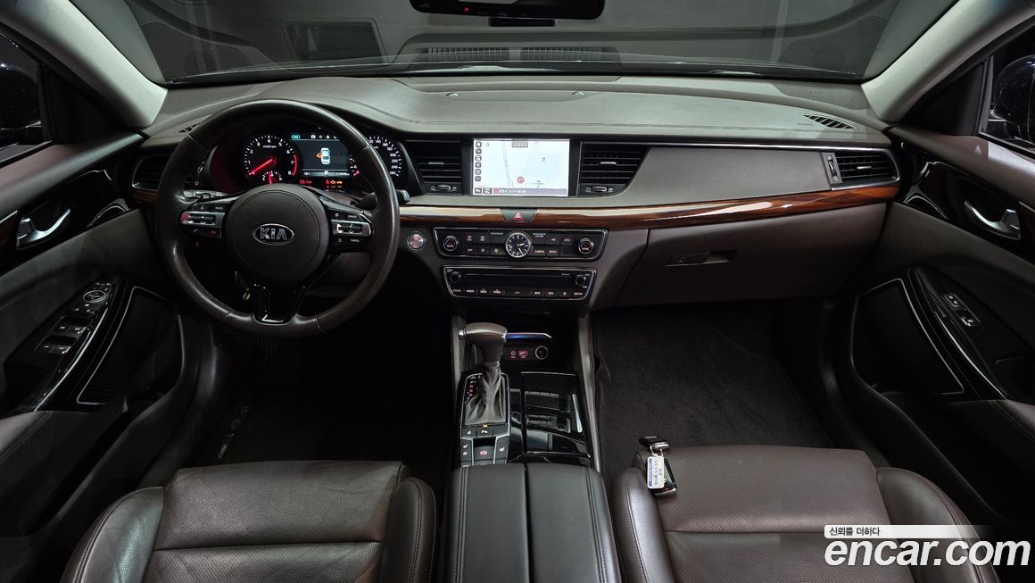 Kia K7 2017