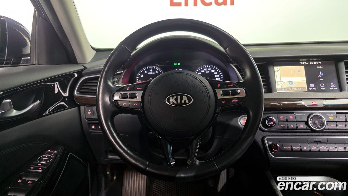 Kia K7 2018
