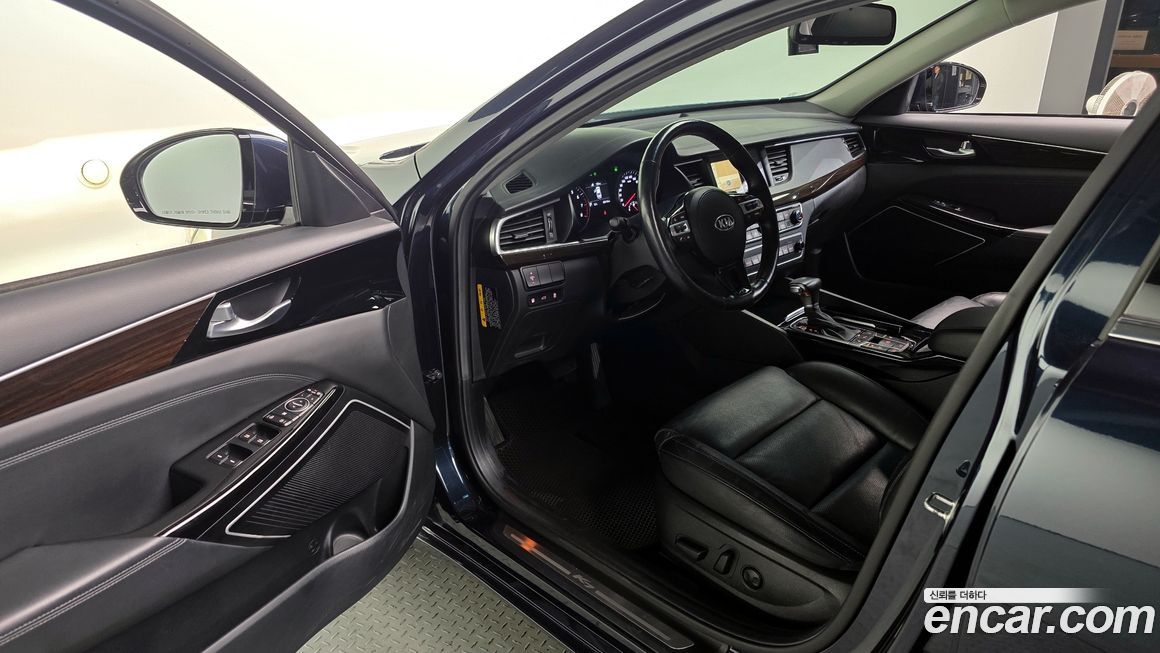 Kia K7 2018