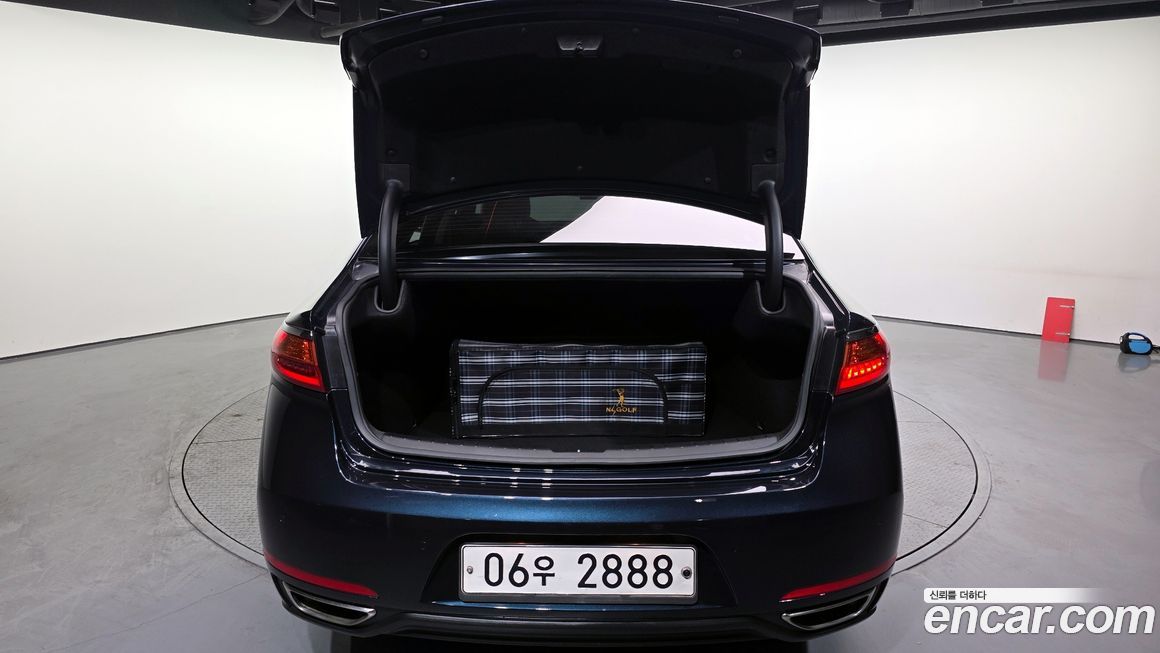 Kia K7 2018