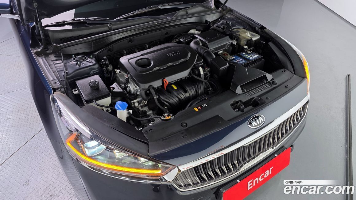 Kia K7 2018