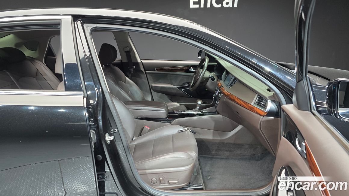Kia K7 2017