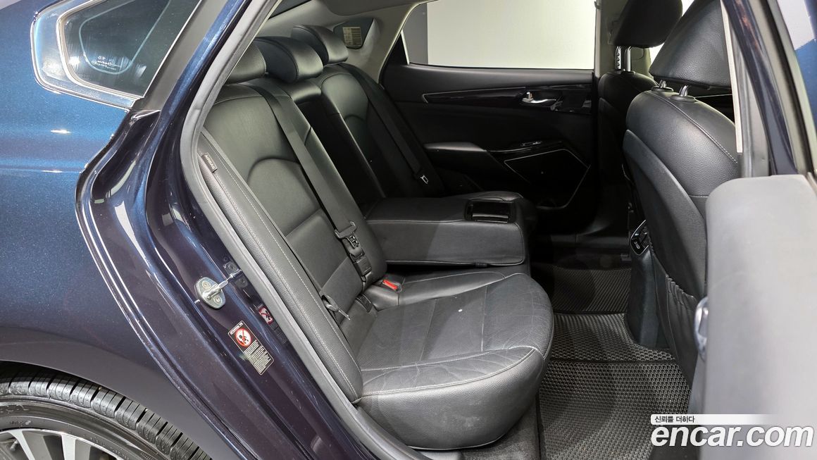 Kia K7 2018