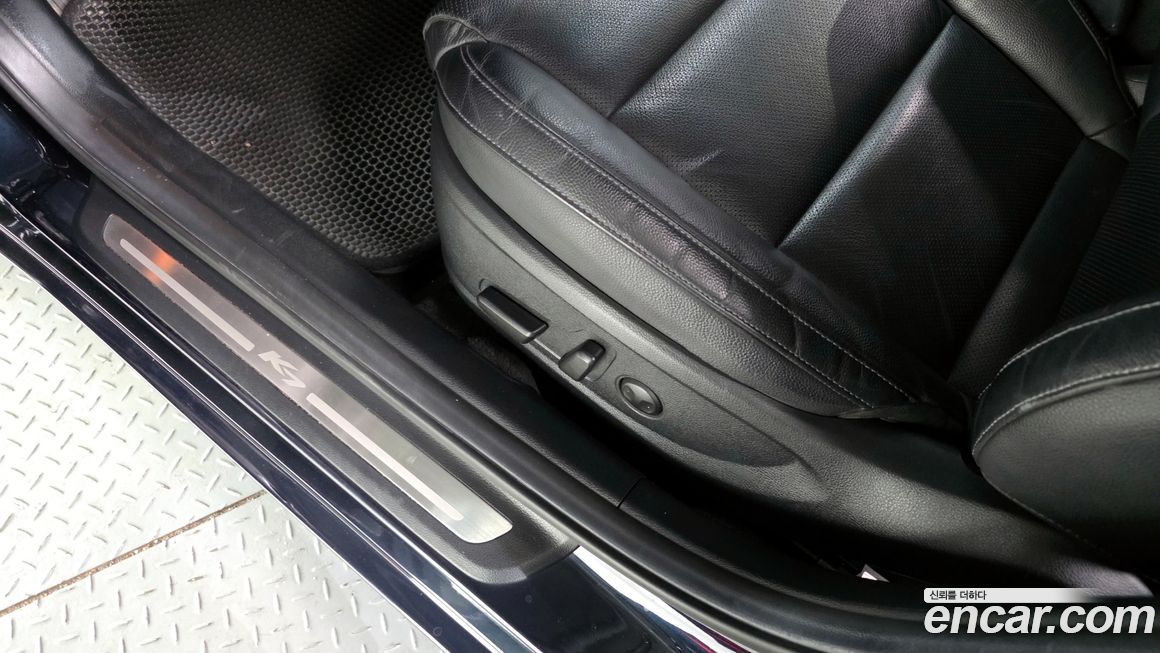 Kia K7 2018