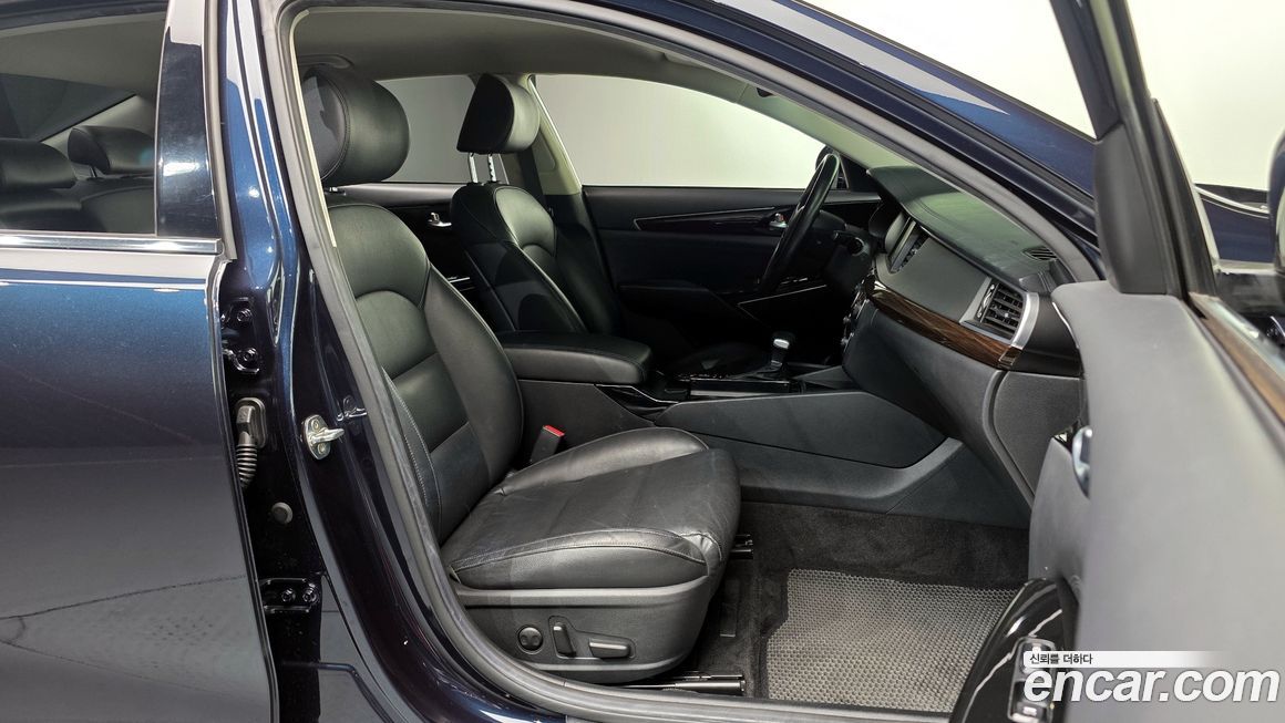Kia K7 2018