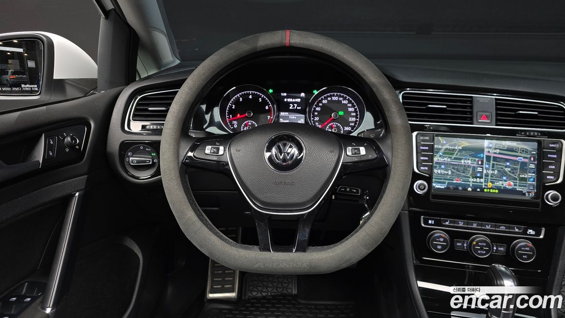 Volkswagen Golf 2014