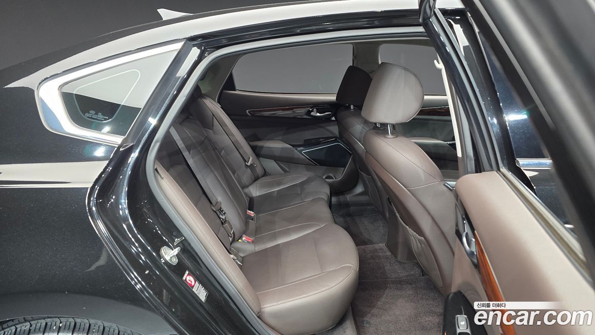 Kia K7 2017