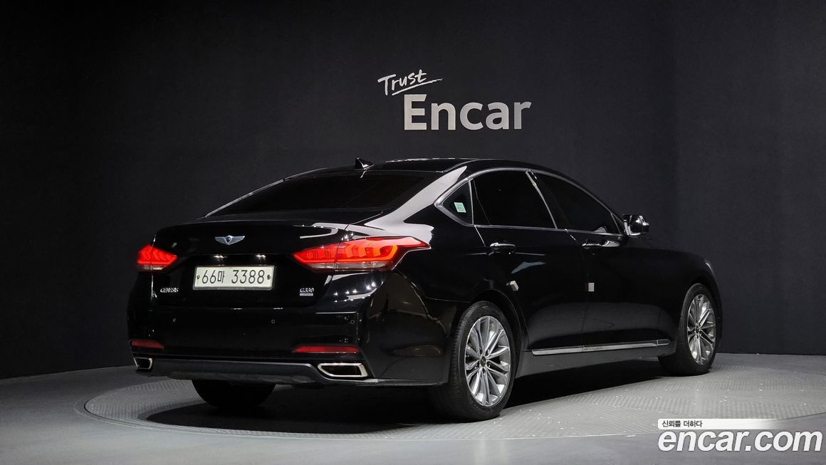 Hyundai Genesis 2014