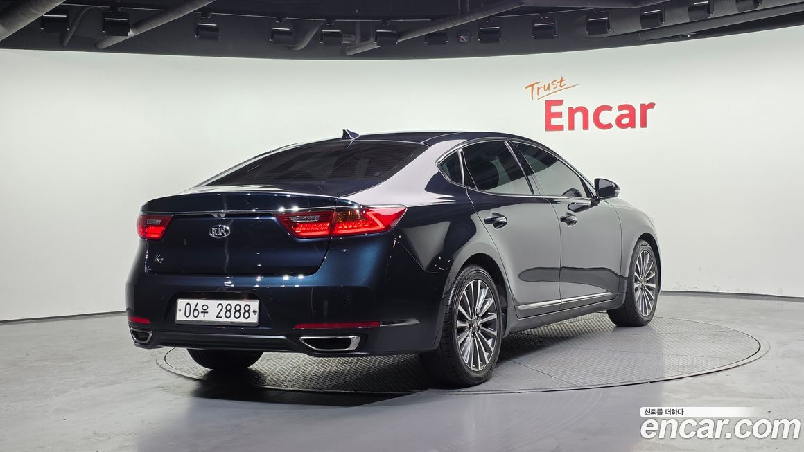Kia K7 2018
