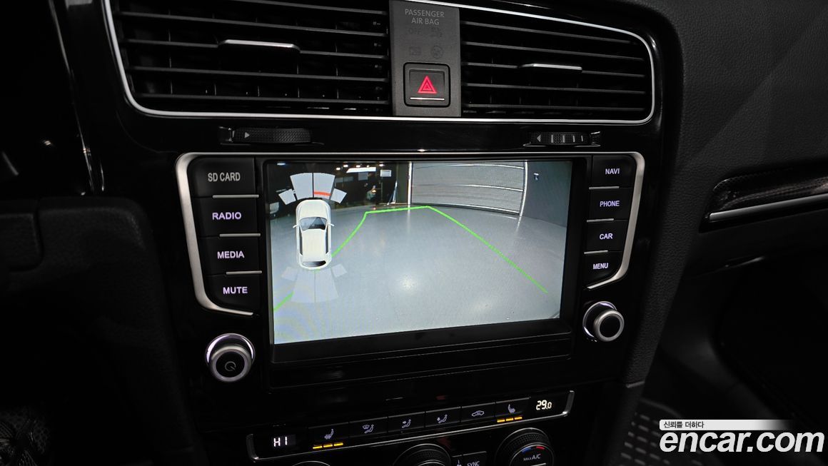 Volkswagen Golf 2014