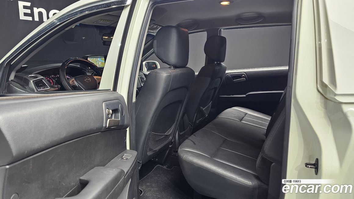 KG_Mobility_Ssangyong KORANDO 2018