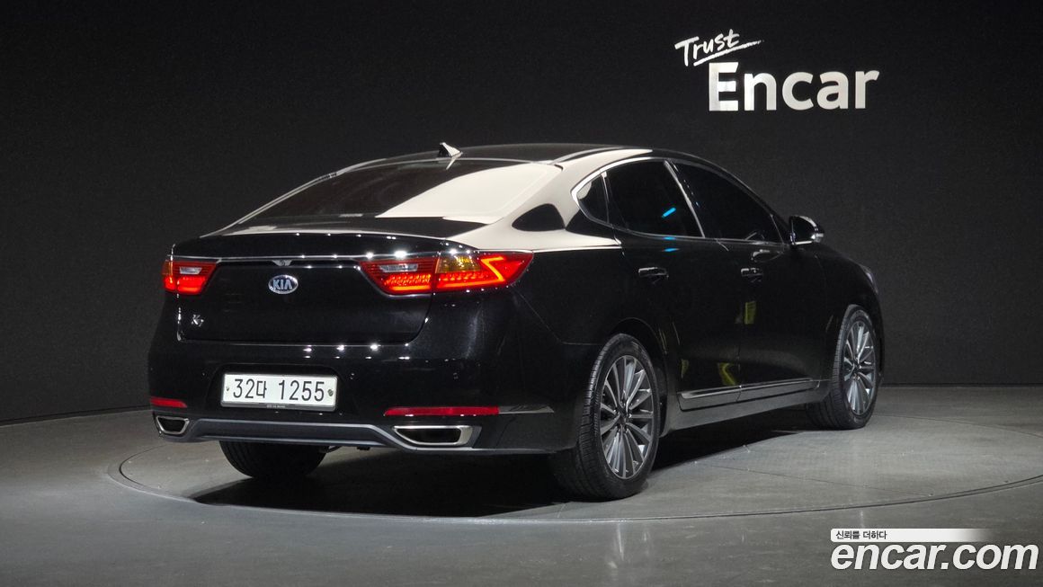 Kia K7 2017
