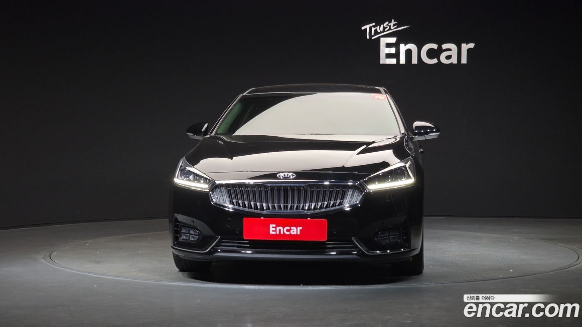 Kia K7 2017