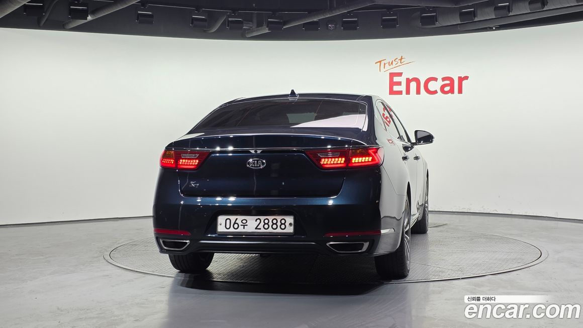 Kia K7 2018