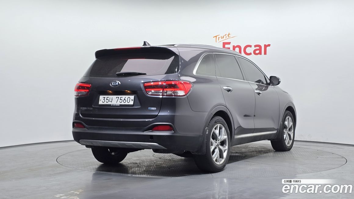 Kia Sorento 2015