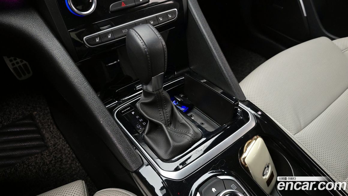 Renault-KoreaSamsung SM6 2020