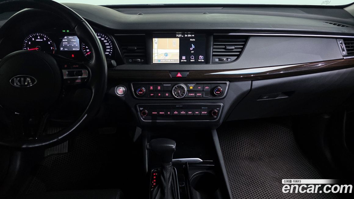 Kia K7 2018
