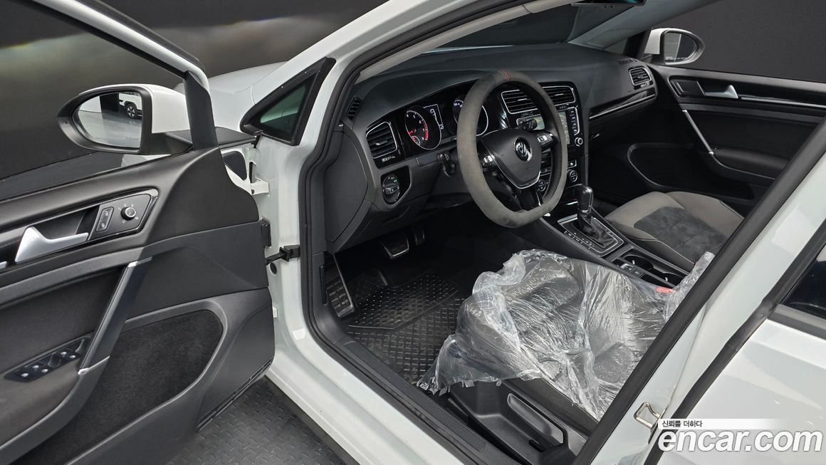 Volkswagen Golf 2014