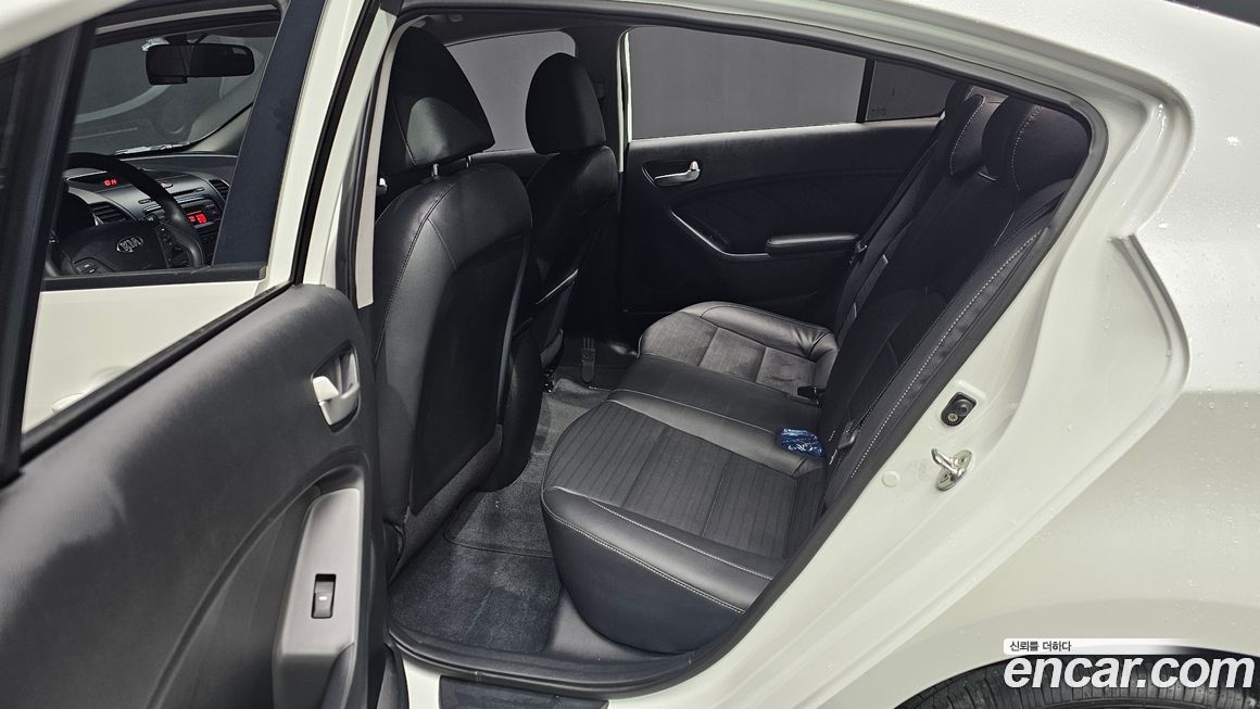 Kia K3 2018