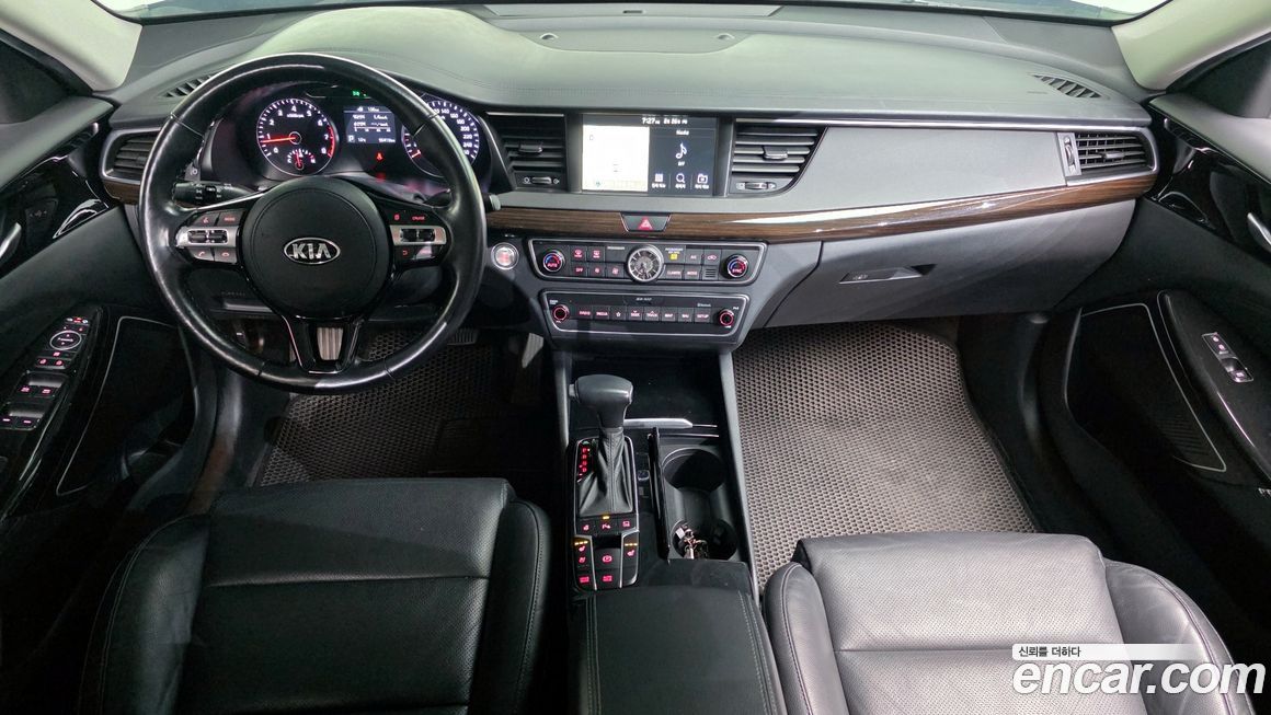 Kia K7 2018