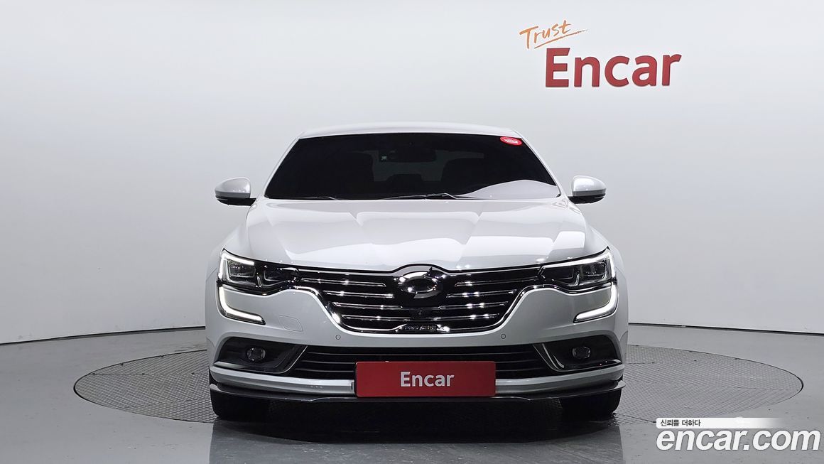 Renault-KoreaSamsung SM6 2020