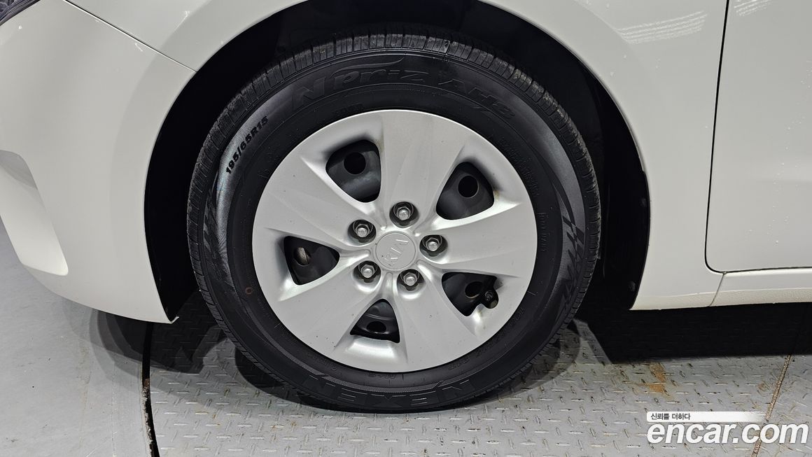 Kia K3 2018
