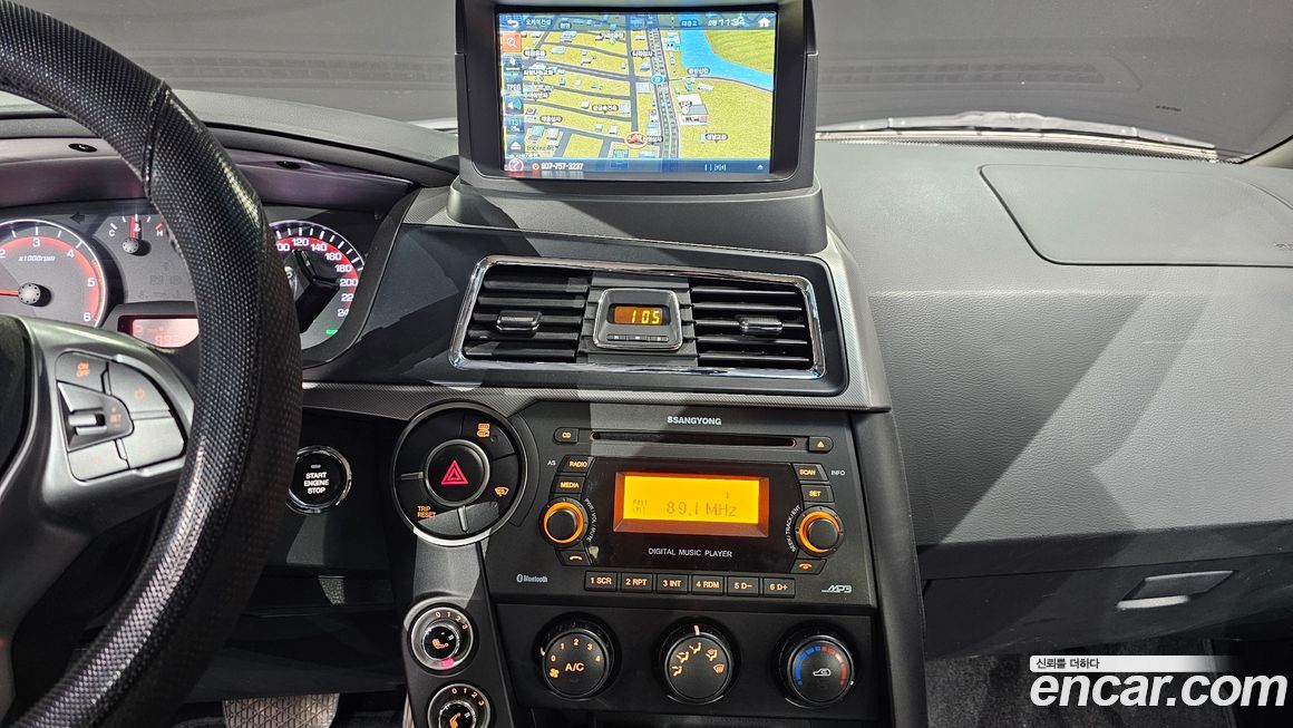 KG_Mobility_Ssangyong KORANDO 2018