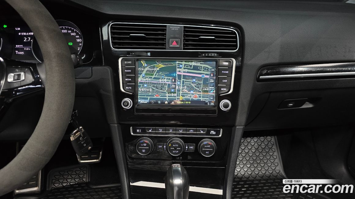 Volkswagen Golf 2014