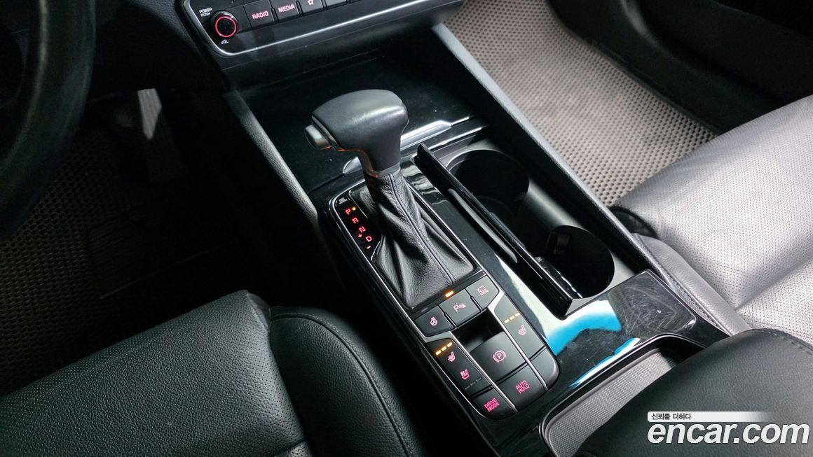 Kia K7 2018