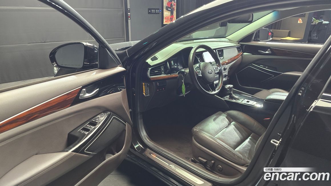 Kia K7 2017