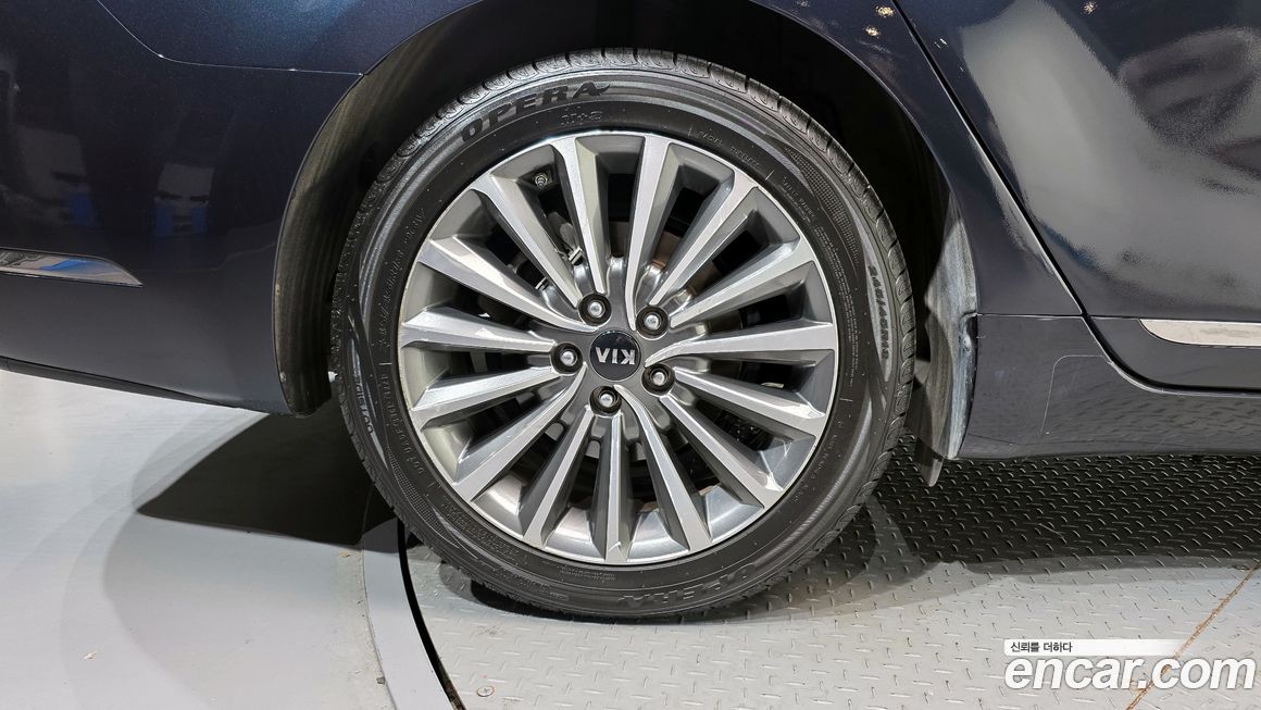Kia K7 2018