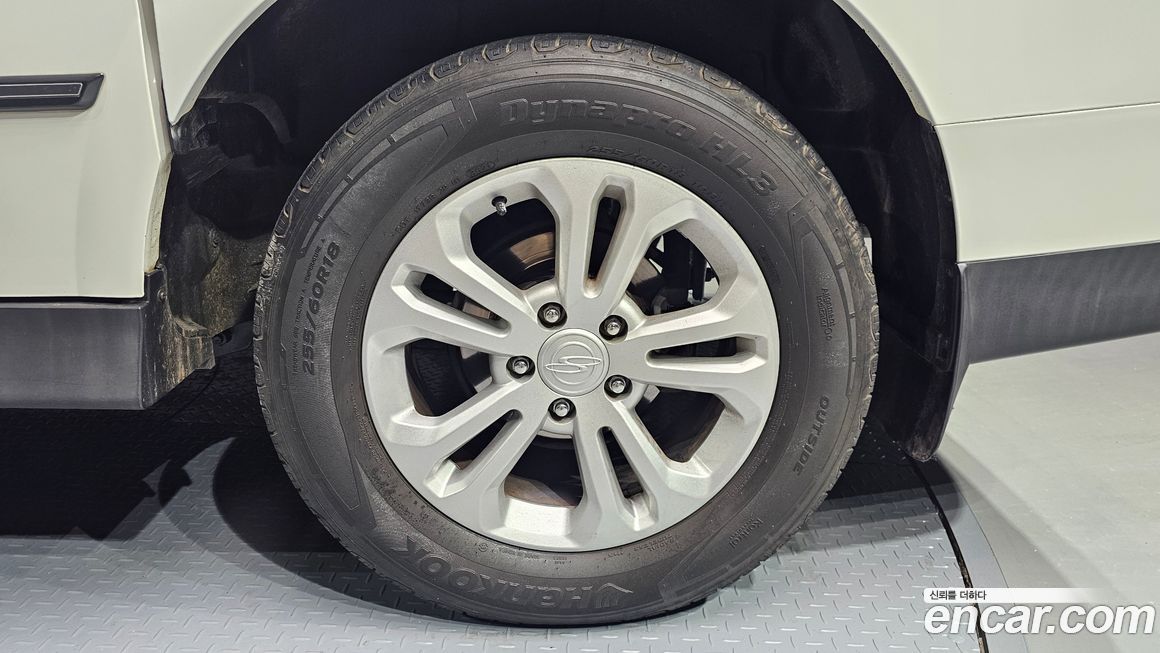 KG_Mobility_Ssangyong KORANDO 2018