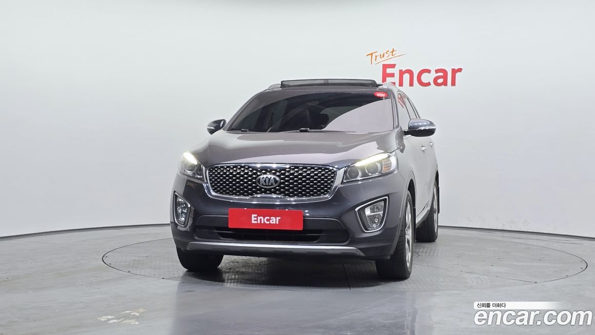 Kia Sorento 2015