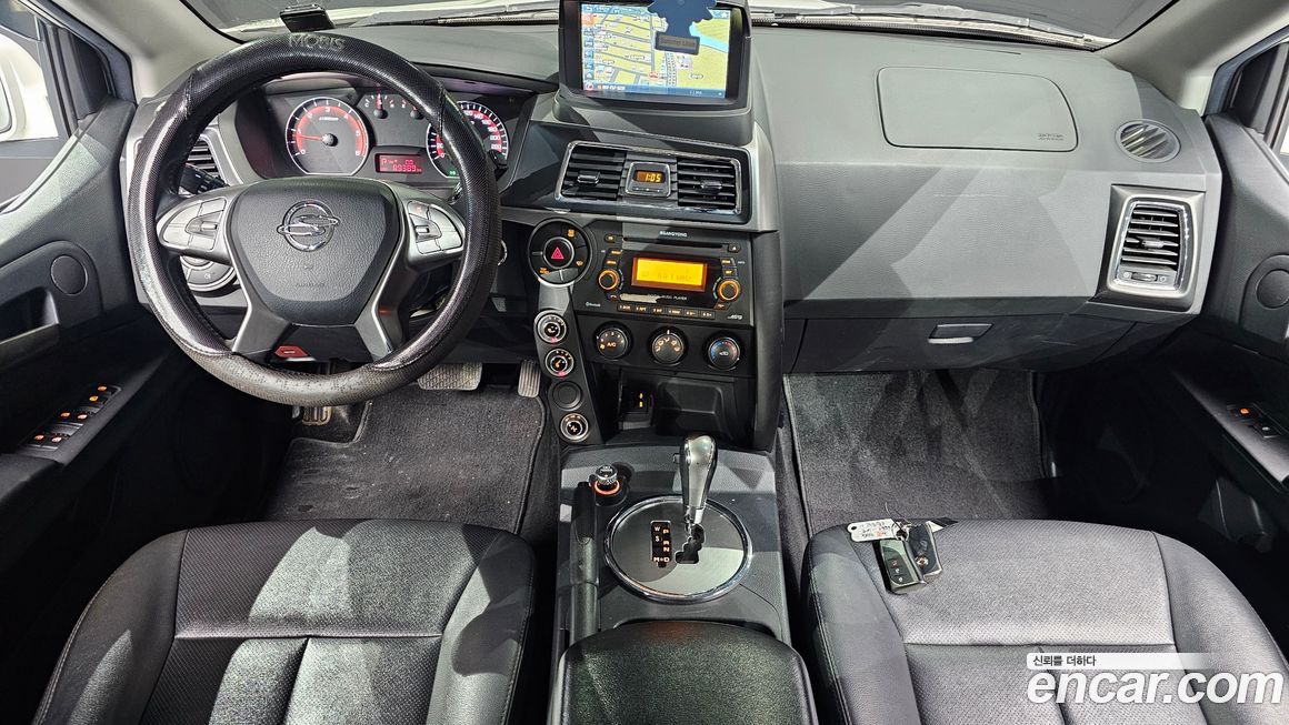 KG_Mobility_Ssangyong KORANDO 2018