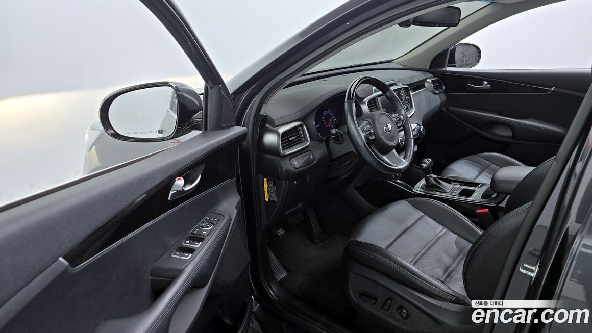 Kia Sorento 2015