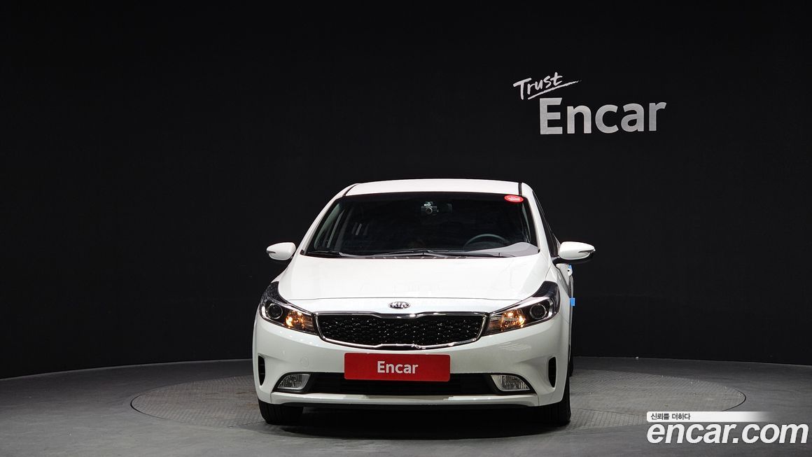 Kia K3 2018