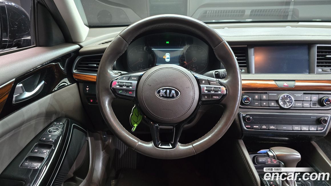 Kia K7 2017