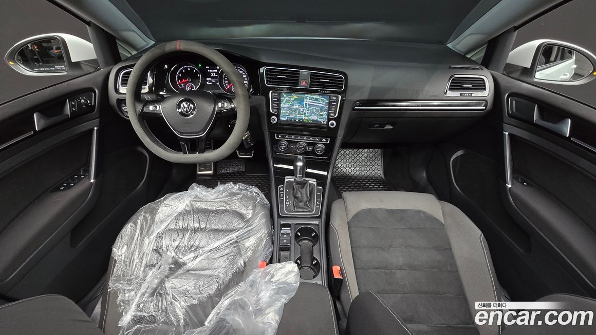 Volkswagen Golf 2014