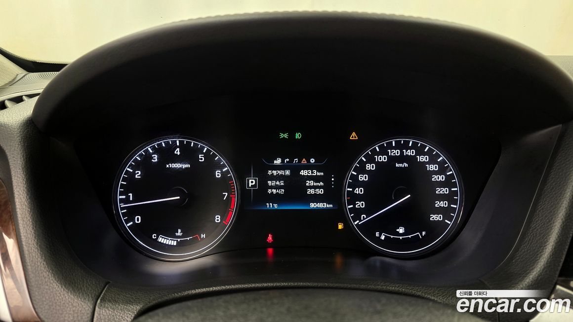 Hyundai Genesis 2014