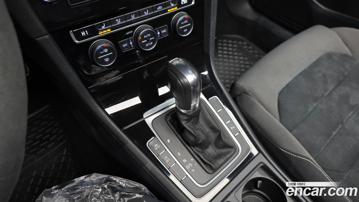 Volkswagen Golf 2014