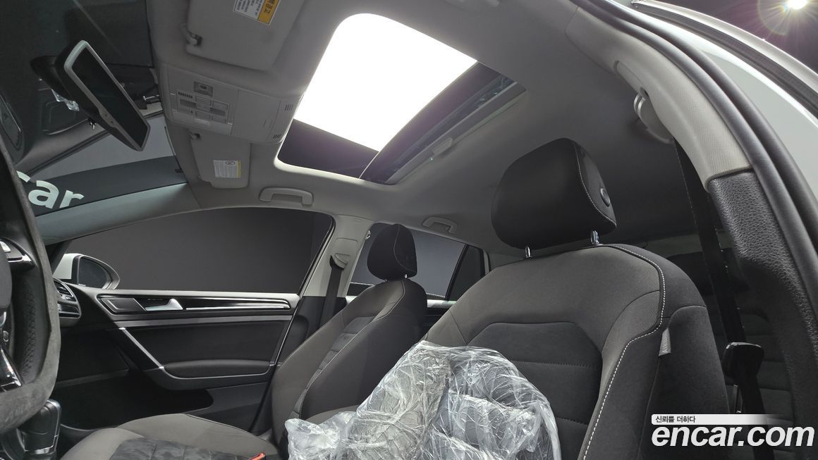 Volkswagen Golf 2014