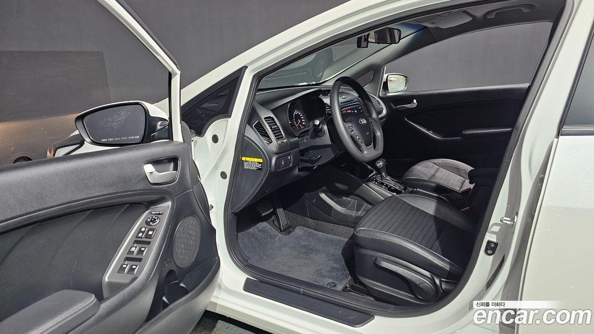 Kia K3 2018
