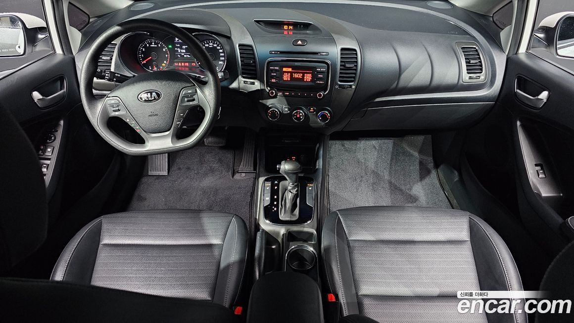Kia K3 2018