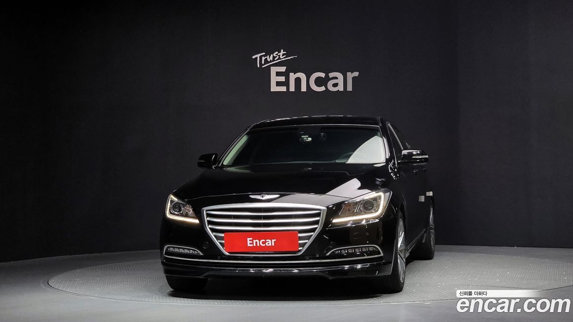 Hyundai Genesis 2014