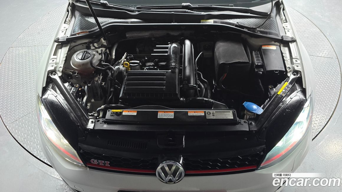 Volkswagen Golf 2014