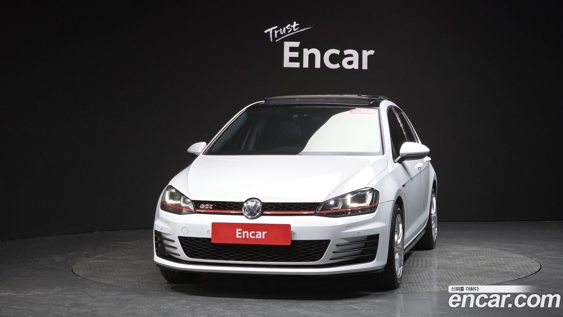 Volkswagen Golf 2014