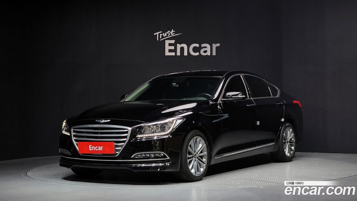 Hyundai Genesis 2014